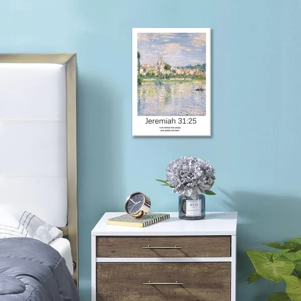 Multicolor_Christian_Scripture_Wall_Art_Jeremiah_31_Bible_Verse_Canvas_Poster_Paintings_Prints_Framed_Vintage_Nature_Landscape_Bible_Verse_Religious_Artwork_Pictures_Decor_|_For_Living_Room_Bedroom