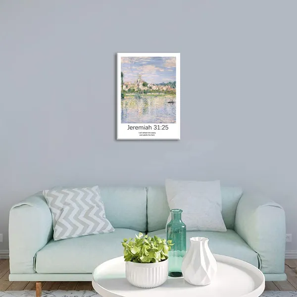 Multicolor_Christian_Scripture_Wall_Art_Jeremiah_31_Bible_Verse_Canvas_Poster_Paintings_Prints_Framed_Vintage_Nature_Landscape_Bible_Verse_Religious_Artwork_Pictures_Decor_|_For_Living_Room_Bedroom