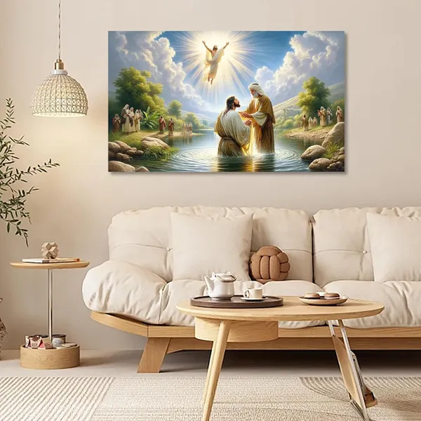 Multicolor_Framed_Jesus_Canvas_Wall_Art,_Jesus_Picture,_Christian_Posters_Print_Mural,_Bedroom,_Office,_Living_Room,_Cafe,_Bar,_Wall_Decoration,_Christian_Home_Decor_12x16inch