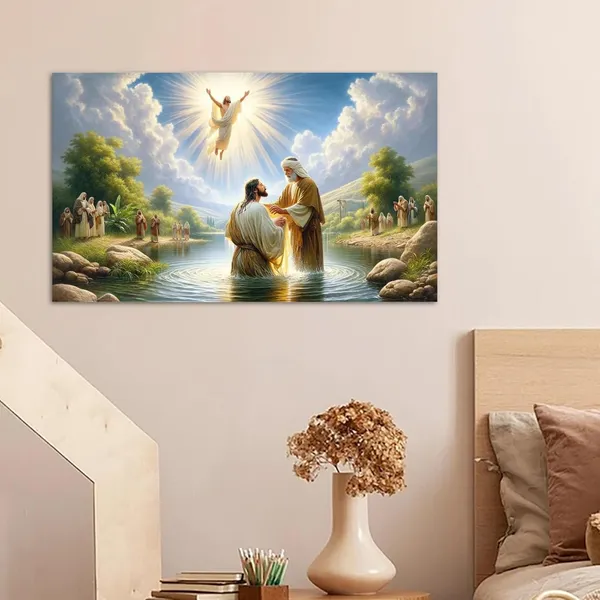 Multicolor_Framed_Jesus_Canvas_Wall_Art,_Jesus_Picture,_Christian_Posters_Print_Mural,_Bedroom,_Office,_Living_Room,_Cafe,_Bar,_Wall_Decoration,_Christian_Home_Decor_12x16inch