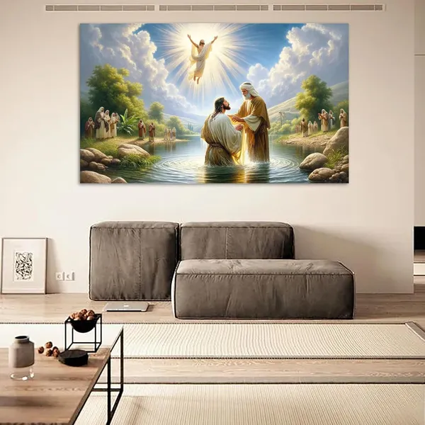 Multicolor_Framed_Jesus_Canvas_Wall_Art,_Jesus_Picture,_Christian_Posters_Print_Mural,_Bedroom,_Office,_Living_Room,_Cafe,_Bar,_Wall_Decoration,_Christian_Home_Decor_12x16inch