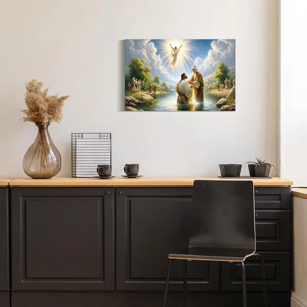 Multicolor_Framed_Jesus_Canvas_Wall_Art,_Jesus_Picture,_Christian_Posters_Print_Mural,_Bedroom,_Office,_Living_Room,_Cafe,_Bar,_Wall_Decoration,_Christian_Home_Decor_12x16inch