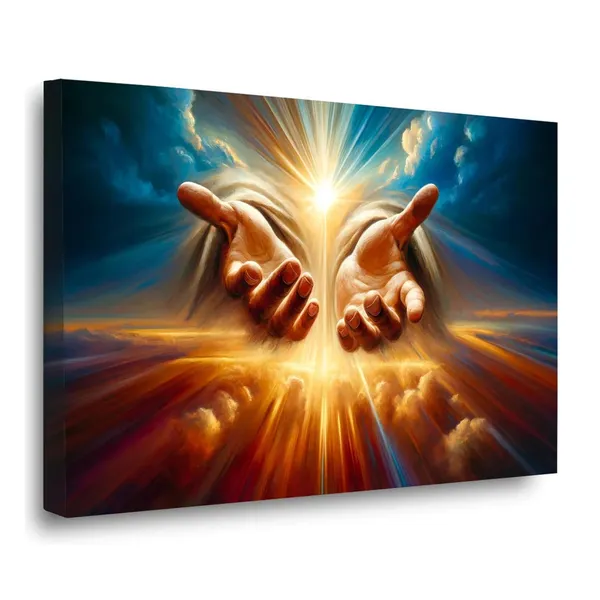 Multicolor_Framed_Jesus_Canvas_Wall_Art,_Jesus_Picture,_Christian_Posters_Print_Mural,_Bedroom,_Office,_Living_Room,_Cafe,_Bar,_Wall_Decoration,_Christian_Home_Decor_12x16inch