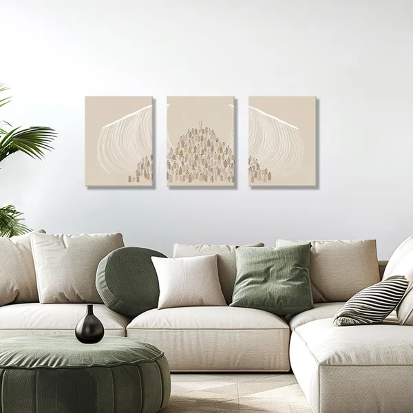 Multicolor_Jesus_Abstract_Wall_Art_Set_of_3_Moses_Parting_the_Red_Sea_Canvas_Painting_Artwork_Vintage_Christ_Religion_Wall_Decor_Prints_Minimalist_Boho_Christian_Pictures_Aesthetic_Framed_12X16_In