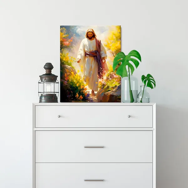 Multicolor_12_x_16_Canvas_Jesus_Painting,_Christian_Jesus_Wall_Art_Decor,_Framed_God_Hand_Print_Picture_and_Poster_|_For_Living_Room(Jesus06)