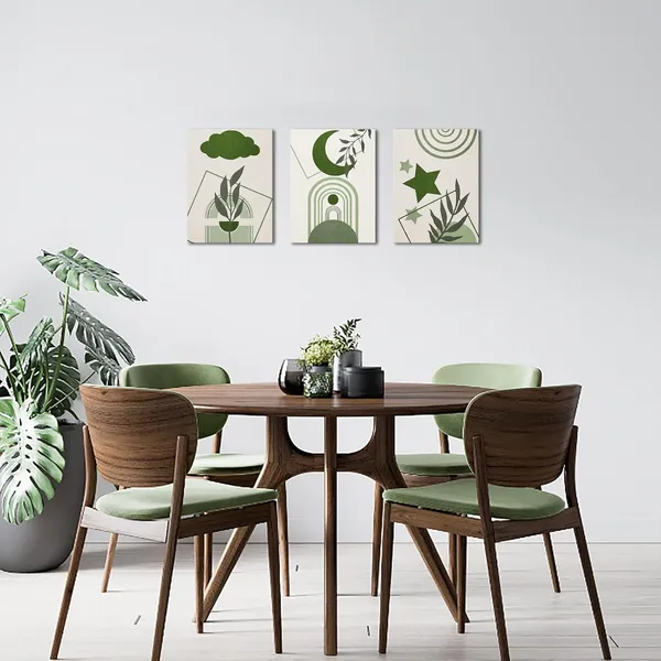 Multicolor_3_Pieces_Boho_Wall_Art_Canvas_Prints_Sage_Green_Minimalist_Pictures_Mid_Century_Modern_Artwork_Wall_Decor_Geometric_Abstract_Moon_Star_Cloud_|_For_Bedroom_Bathroom_Living_Room_12X16Inchx3