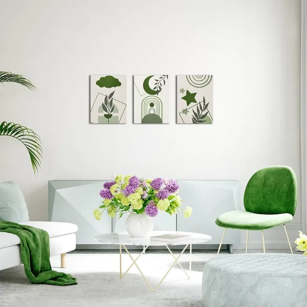 Multicolor_3_Pieces_Boho_Wall_Art_Canvas_Prints_Sage_Green_Minimalist_Pictures_Mid_Century_Modern_Artwork_Wall_Decor_Geometric_Abstract_Moon_Star_Cloud_|_For_Bedroom_Bathroom_Living_Room_12X16Inchx3