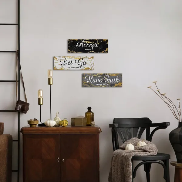 Black_3_Pieces_Black_Grey_And_Gold_Wall_Art_Accept_Let_Go_Have_Faith_Bedroom_Wall_Decor_Rustic_Marble_Inspirational_Quotes_Decor_Women_Girl_Bedroom_Bathroom_Each_Size_4X12_Inches