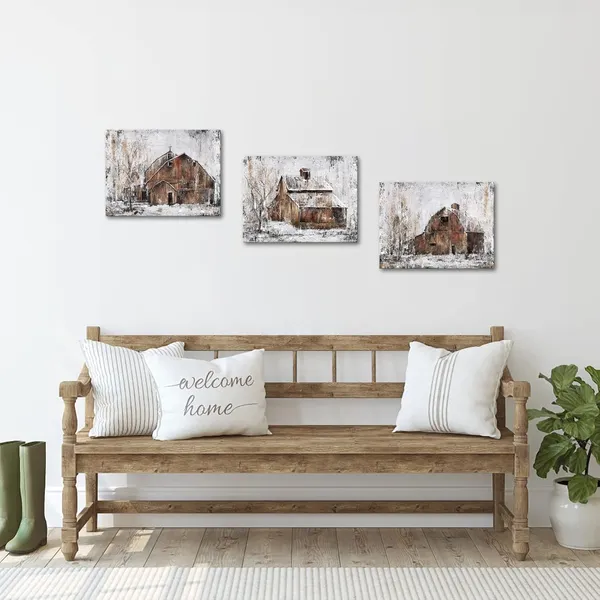 Rustic_Brown_Rustic_Farmhouse_Wall_Decor_Country_Wall_Art_Barn_Pictures_Framed_Artwork_|_For_Living_Room_Bedroom_Wall_Decor_3_Piece_(Rustic_Brown,_12X16Inchx3_Pieces)