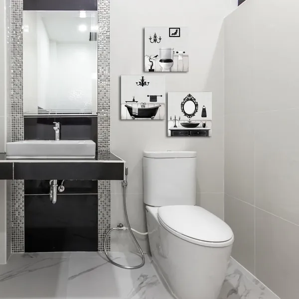 Grey_Gothic_Bathroom_Decor_Goth_Bathroom_Wall_Art_Framed_Ready_To_Hang_12X12Inchx3Pieces_(Grey)