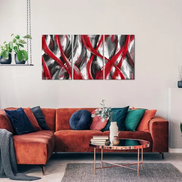 Red_Red_Abstract_Geometric_Wall_Art_Abstract_Red_Lines_Painting,_Framed_Canvas_Wall_Art_(Red,_16X24_Inch_X_3_Pieces)