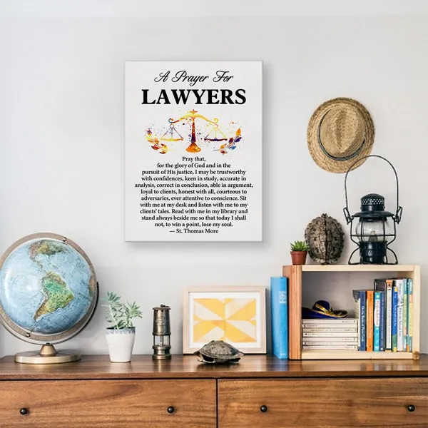 Multicolor_A_Lawyer'S_Prayer_Quote_Poster_Canvas_Wall_Art_|_For_Office_Home_Decor_-_Lawyer_Gift_Legal_Canvas_Print_Wall_Art_Painting_Ready_To_Hang_Gifts_-_Easel_&_Hanging_Hook_12_X_16_Inch