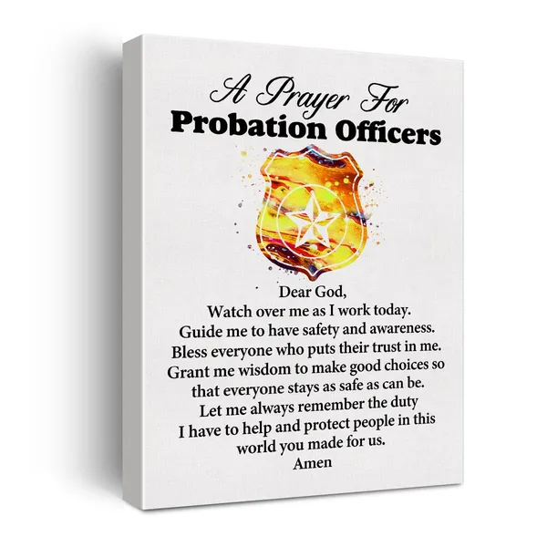 Multicolor_A_Probation_Officer'S_Prayer_Quote_Poster_Canvas_Wall_Art_|_For_Office_Home_Decor_-_Probation_Officers_Canvas_Print_Wall_Art_Painting_Ready_To_Hang_Gifts_-_Easel_&_Hanging_Hook_12_X_16_Inch
