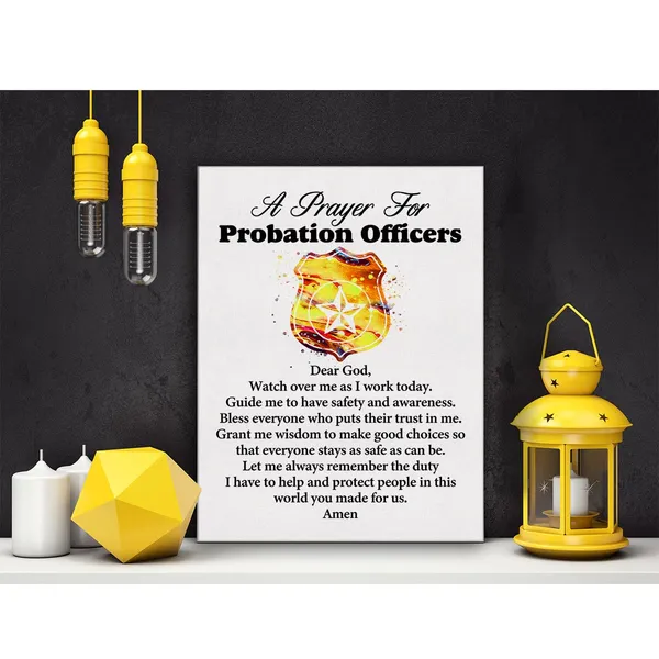 Multicolor_A_Probation_Officer'S_Prayer_Quote_Poster_Canvas_Wall_Art_|_For_Office_Home_Decor_-_Probation_Officers_Canvas_Print_Wall_Art_Painting_Ready_To_Hang_Gifts_-_Easel_&_Hanging_Hook_12_X_16_Inch