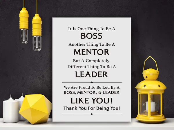 Multicolor_Funny_Boss_Thank_You_Gift_It_Is_One_Thing_To_Be_A_Boss_Sign_Poster_Canvas_Wall_Art_Painting_Ready_To_Hang_|_For_Home/Bedroom/Living_Room_Decor_-_Boss_Appreciation_Canvas_Wall_Art_Gifts_|_For_Birthday_Christmas_Boss_Leaving_-_Easel_&_Hanging_Hook_12_X_16_Inch