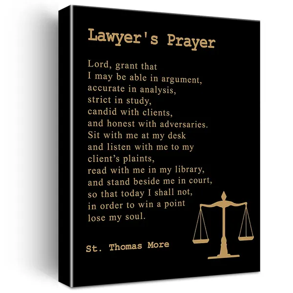 Multicolor_Inspirational_Canvas_Wall_Art_Motivational_Lawyer'S_Prayer_Quote_Canvas_Print_Positive_Painting_Office_Home_Wall_Decor_Framed_Lawyers_Gift_12_X_16_Inch