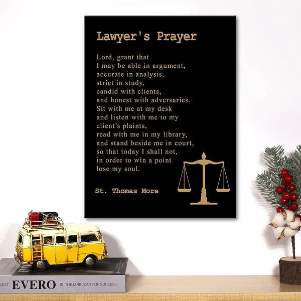 Multicolor_Inspirational_Canvas_Wall_Art_Motivational_Lawyer'S_Prayer_Quote_Canvas_Print_Positive_Painting_Office_Home_Wall_Decor_Framed_Lawyers_Gift_12_X_16_Inch