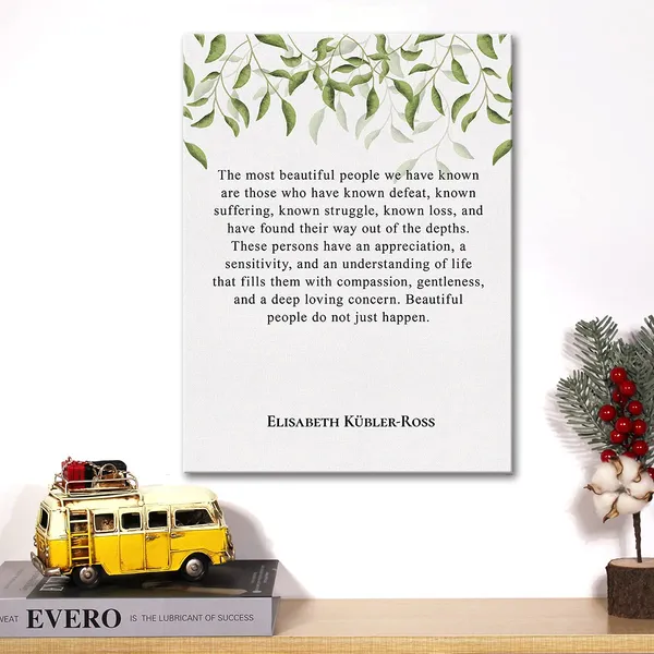 Multicolor_Inspirational_Canvas_Wall_Art_Motivational_Elisabeth_Kubler-Ross_The_Most_Beautiful_People_Quote_Canvas_Print_Positive_Canvas_Painting_Office_Home_Wall_Decor_Framed_Gift_12_X_16_Inch