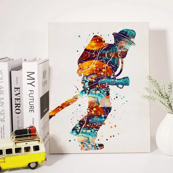 Multicolor_Watercolor_Fireman_Firefighter_Canvas_Wall_Art_Fire_Soldier_Canvas_Print_Painting_Fire_Department_Wall_Decor_Framed_Gifts_12_X_16_Inch