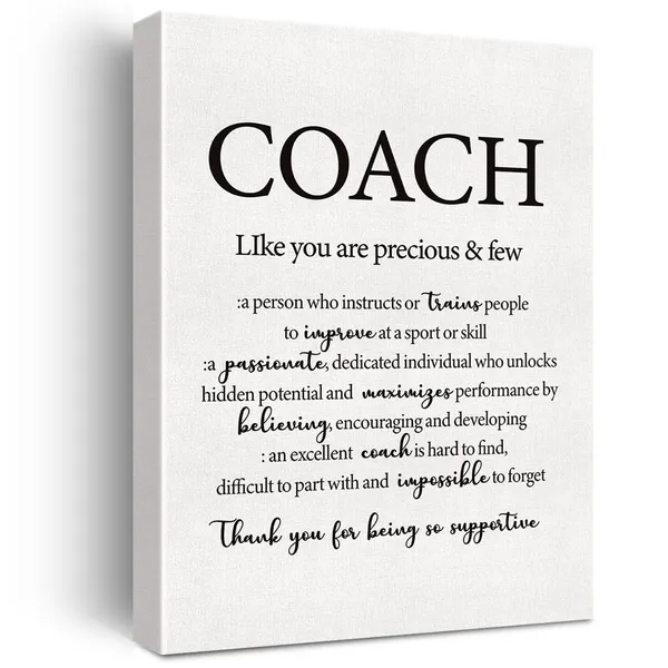Multicolor_Inspirational_Coach_Canvas_Wall_Art_Coach_Appreciation_Canvas_Print_Coach_Thank_You_Painting_Home_Office_Wall_Decor_Framed_Retirement_Gift_12_X_16_Inch