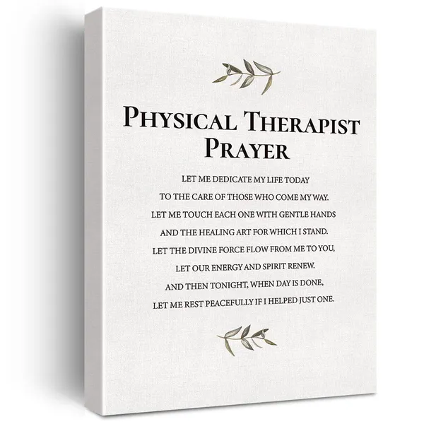 Multicolor_Inspirational_Quote_Canvas_Wall_Art_Physical_Therapist_Prayer_Canvas_Print_Positive_Therapist_Painting_Office_Home_Wall_Decor_Framed_Gift_12_X_16_Inch