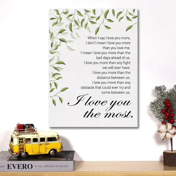 Multicolor_Canvas_Wall_Art_When_I_Say_I_Love_You_More_Quote_Canvas_Print_Wedding_Marriage_Canvas_Painting_Home_Wall_Decor_Framed_Romantic_Gift_12_X_16_Inch