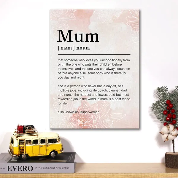 Multicolor_Mum_Canvas_Wall_Art_Motivational_Mum_Definition_Canvas_Print_Painting_Home_Office_Wall_Decor_Framed_Mother_Gift_12_X_16_Inch