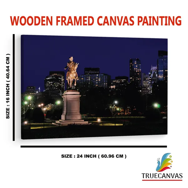 Multicolor_Public_Garden_Wooden_Framed_Canvas_Paintings_|_For_Home_Decor_|_Bedroom,_Living_Room,Wall_Decoration_|_Hd_Print_Canvas_|_Wall_Art_Painting,_Size_16_X_24_Inch