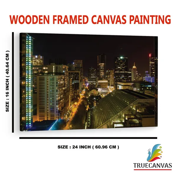 Multicolor_Night_Vancouver_Cities,_Wooden_Framed_Canvas_Paintings_|_For_Home_Decor_|_Bedroom,_Living_Room,Wall_Decoration_|_Hd_Print_Canvas_|_Wall_Art_Painting,_Size_16_X_24_Inch