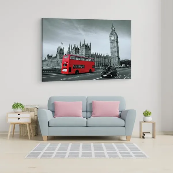 Multicolor_Big_Ben,_Wooden_Framed_Canvas_Paintings_|_For_Home_Decor_|_Bedroom,_Living_Room,Wall_Decoration_|_Hd_Print_Canvas_|_Wall_Art_Painting,_Size_16_X_24_Inch