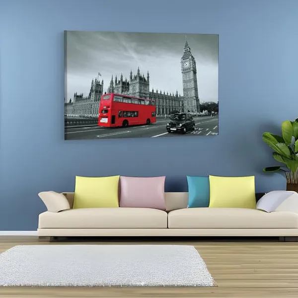 Multicolor_Big_Ben,_Wooden_Framed_Canvas_Paintings_|_For_Home_Decor_|_Bedroom,_Living_Room,Wall_Decoration_|_Hd_Print_Canvas_|_Wall_Art_Painting,_Size_16_X_24_Inch