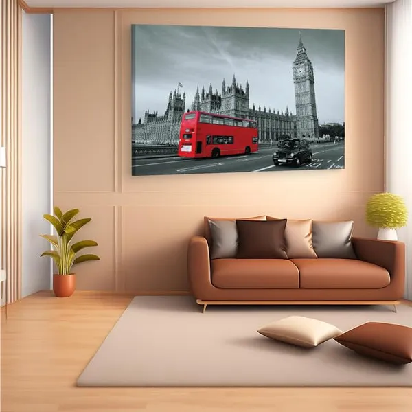 Multicolor_Big_Ben,_Wooden_Framed_Canvas_Paintings_|_For_Home_Decor_|_Bedroom,_Living_Room,Wall_Decoration_|_Hd_Print_Canvas_|_Wall_Art_Painting,_Size_16_X_24_Inch