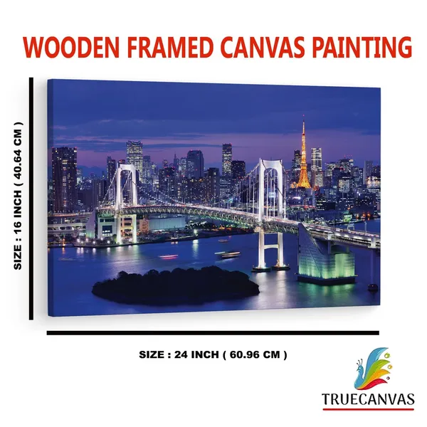 Multicolor_Rainbow_Bridge,_Wooden_Framed_Canvas_Paintings_|_For_Home_Decor_|_Bedroom,_Living_Room,Wall_Decoration_|_Hd_Print_Canvas_|_Wall_Art_Painting,_Size_16_X_24_Inch