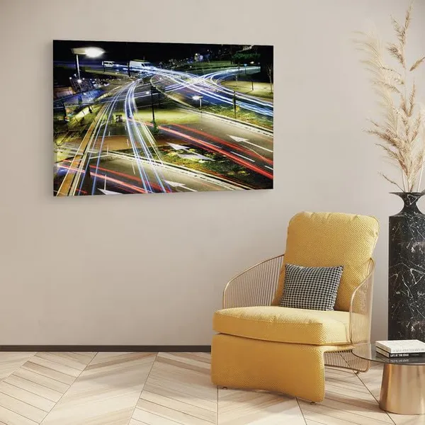 Multicolor_Artnouveau_3D_Eiffel,_Wooden_Framed_Canvas_Paintings_|_For_Home_Decor_|_Bedroom,_Living_Room,Wall_Decoration_|_Hd_Print_Canvas_|_Wall_Art_Painting,_Size_16_X_24_Inch