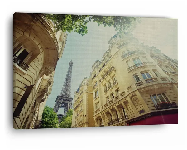 Multicolor_Eiffel_Tower,_Wooden_Framed_Canvas_Paintings_|_For_Home_Decor_|_Bedroom,_Living_Room,Wall_Decoration_|_Hd_Print_Canvas_|_Wall_Art_Painting,_Size_16_X_24_Inch