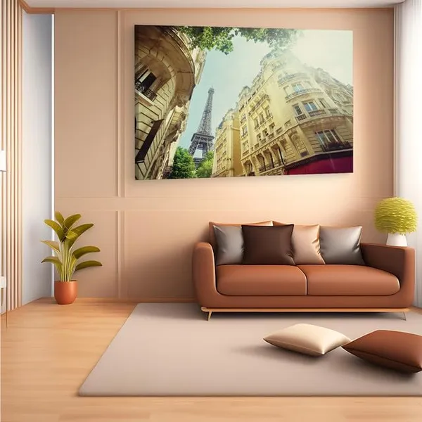 Multicolor_Eiffel_Tower,_Wooden_Framed_Canvas_Paintings_|_For_Home_Decor_|_Bedroom,_Living_Room,Wall_Decoration_|_Hd_Print_Canvas_|_Wall_Art_Painting,_Size_16_X_24_Inch