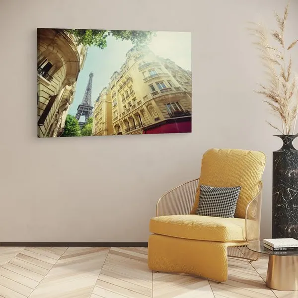 Multicolor_Eiffel_Tower,_Wooden_Framed_Canvas_Paintings_|_For_Home_Decor_|_Bedroom,_Living_Room,Wall_Decoration_|_Hd_Print_Canvas_|_Wall_Art_Painting,_Size_16_X_24_Inch