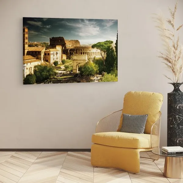 Multicolor_Colosseum,_Wooden_Framed_Canvas_Paintings_|_For_Home_Decor_|_Bedroom,_Living_Room,Wall_Decoration_|_Hd_Print_Canvas_|_Wall_Art_Painting,_Size_16_X_24_Inch