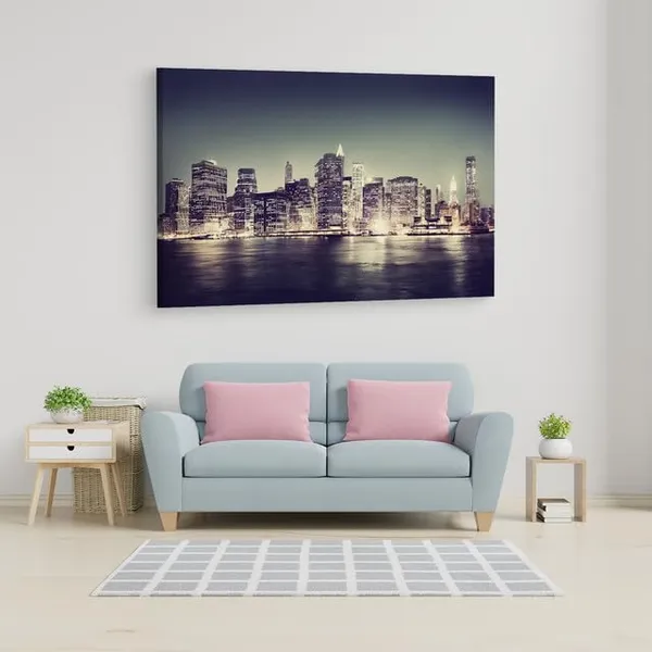 Multicolor_Fotokunst_|_Schilderij_-_Wooden_Framed_Canvas_Paintings_|_For_Home_Decor_|_Bedroom,_Living_Room,Wall_Decoration_|_Hd_Print_Canvas_|_Wall_Art_Painting,_Size_16_X_24_Inch