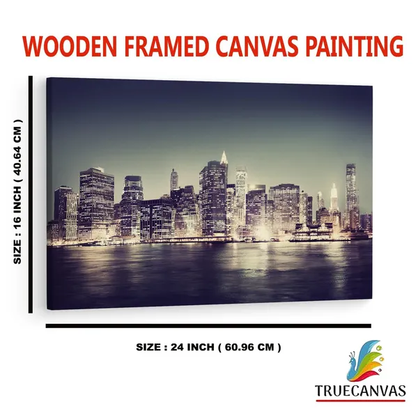 Multicolor_Fotokunst_|_Schilderij_-_Wooden_Framed_Canvas_Paintings_|_For_Home_Decor_|_Bedroom,_Living_Room,Wall_Decoration_|_Hd_Print_Canvas_|_Wall_Art_Painting,_Size_16_X_24_Inch