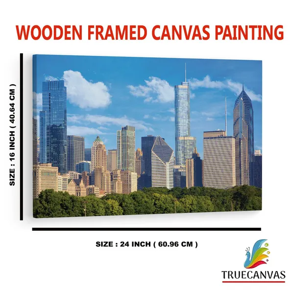 Multicolor_Chicago_Natural_Gas_Companies,_Wooden_Framed_Canvas_Paintings_|_For_Home_Decor_|_Bedroom,_Living_Room,Wall_Decoration_|_Hd_Print_Canvas_|_Wall_Art_Painting,_Size_16_X_24_Inch