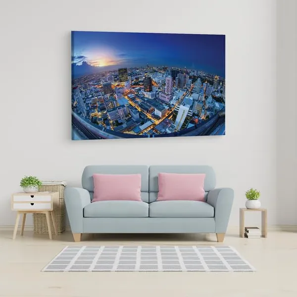 Multicolor_Thailand_Seasons_Autumn,_Wooden_Framed_Canvas_Paintings_|_For_Home_Decor_|_Bedroom,_Living_Room,Wall_Decoration_|_Hd_Print_Canvas_|_Wall_Art_Painting,_Size_16_X_24_Inch