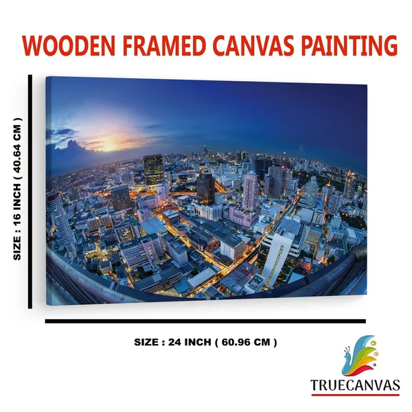 Multicolor_Thailand_Seasons_Autumn,_Wooden_Framed_Canvas_Paintings_|_For_Home_Decor_|_Bedroom,_Living_Room,Wall_Decoration_|_Hd_Print_Canvas_|_Wall_Art_Painting,_Size_16_X_24_Inch