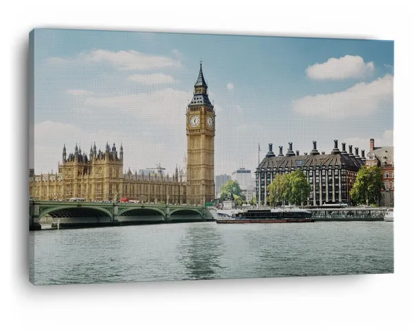 Multicolor_Big_Ben,_Wooden_Framed_Canvas_Paintings_|_For_Home_Decor_|_Bedroom,_Living_Room,Wall_Decoration_|_Hd_Print_Canvas_|_Wall_Art_Painting,_Size_16_X_24_Inch