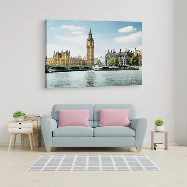 Multicolor_Big_Ben,_Wooden_Framed_Canvas_Paintings_|_For_Home_Decor_|_Bedroom,_Living_Room,Wall_Decoration_|_Hd_Print_Canvas_|_Wall_Art_Painting,_Size_16_X_24_Inch