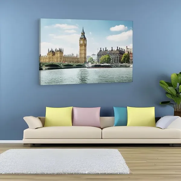 Multicolor_Big_Ben,_Wooden_Framed_Canvas_Paintings_|_For_Home_Decor_|_Bedroom,_Living_Room,Wall_Decoration_|_Hd_Print_Canvas_|_Wall_Art_Painting,_Size_16_X_24_Inch