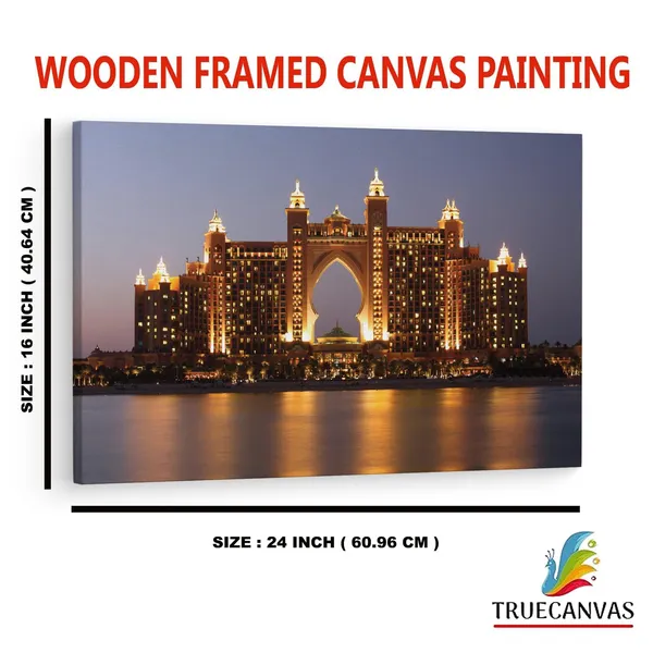 Multicolor_Atlantis,_The_Palm,_Wooden_Framed_Canvas_Paintings_|_For_Home_Decor_|_Bedroom,_Living_Room,Wall_Decoration_|_Hd_Print_Canvas_|_Wall_Art_Painting,_Size_16_X_24_Inch