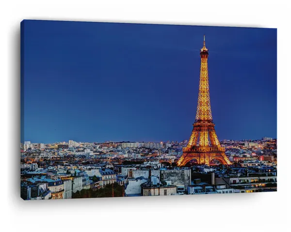 Multicolor_Eiffel_Tower,_Wooden_Framed_Canvas_Paintings_|_For_Home_Decor_|_Bedroom,_Living_Room,Wall_Decoration_|_Hd_Print_Canvas_|_Wall_Art_Painting,_Size_16_X_24_Inch