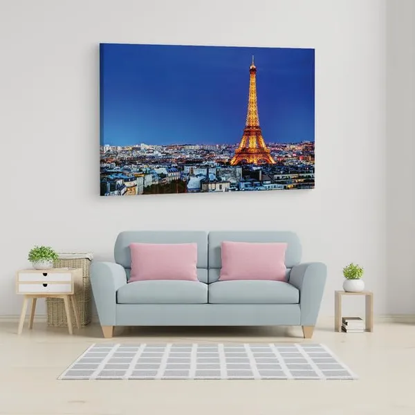 Multicolor_Eiffel_Tower,_Wooden_Framed_Canvas_Paintings_|_For_Home_Decor_|_Bedroom,_Living_Room,Wall_Decoration_|_Hd_Print_Canvas_|_Wall_Art_Painting,_Size_16_X_24_Inch