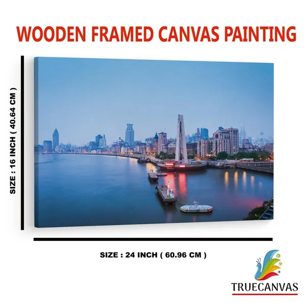 Multicolor_Zhihai_Maldives_Beautiful_Seascape,_Wooden_Framed_Canvas_Paintings_|_For_Home_Decor_|_Bedroom,_Living_Room,Wall_Decoration_|_Wall_Art_Painting,_Ct0107,_Size_16_X_24_In